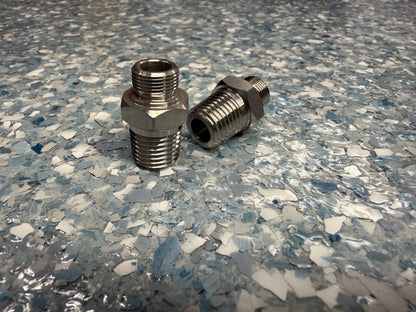 Downstream Chemical Injector Check Valve Adapter