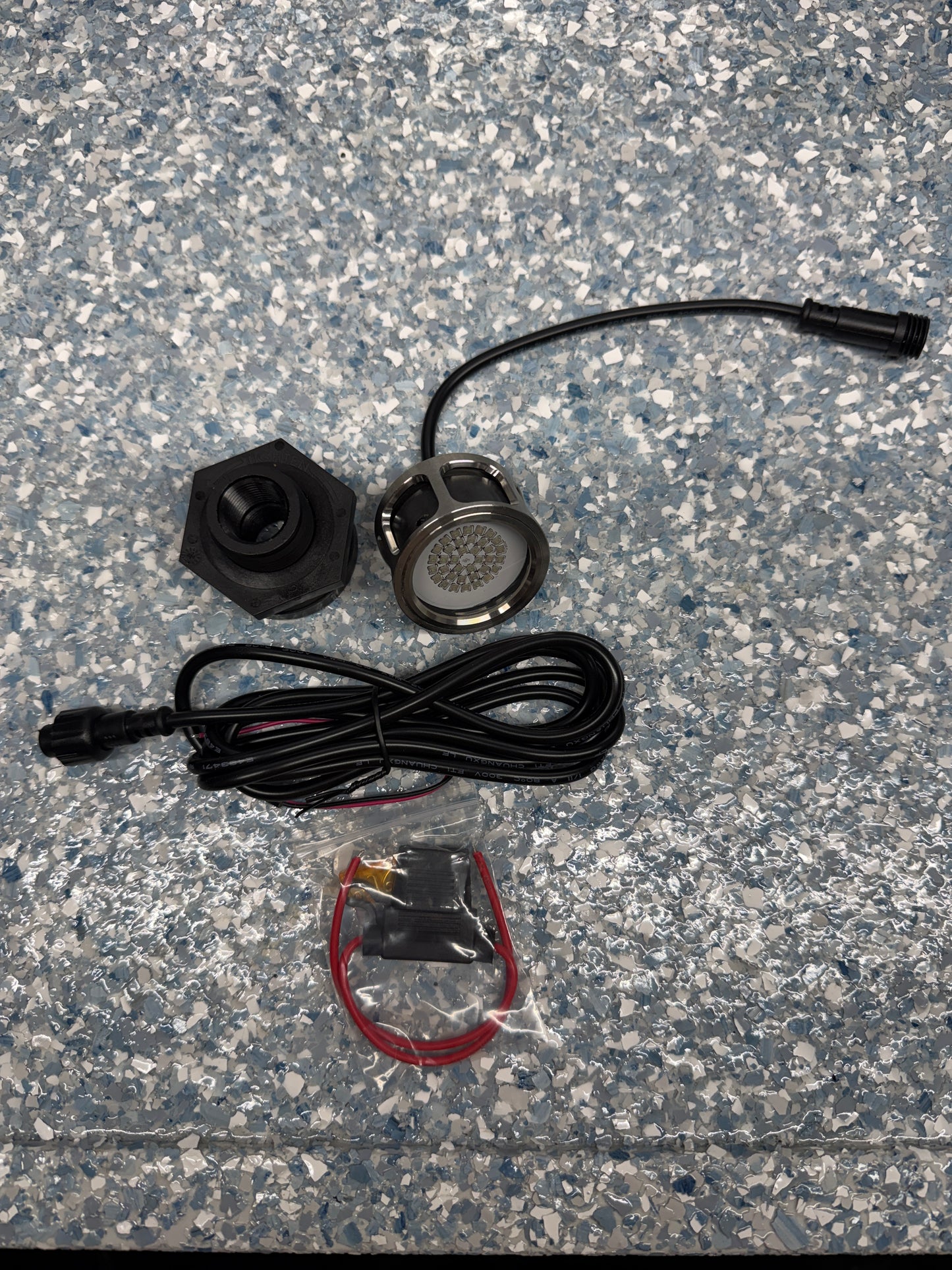 Water Tank Lighting Kit