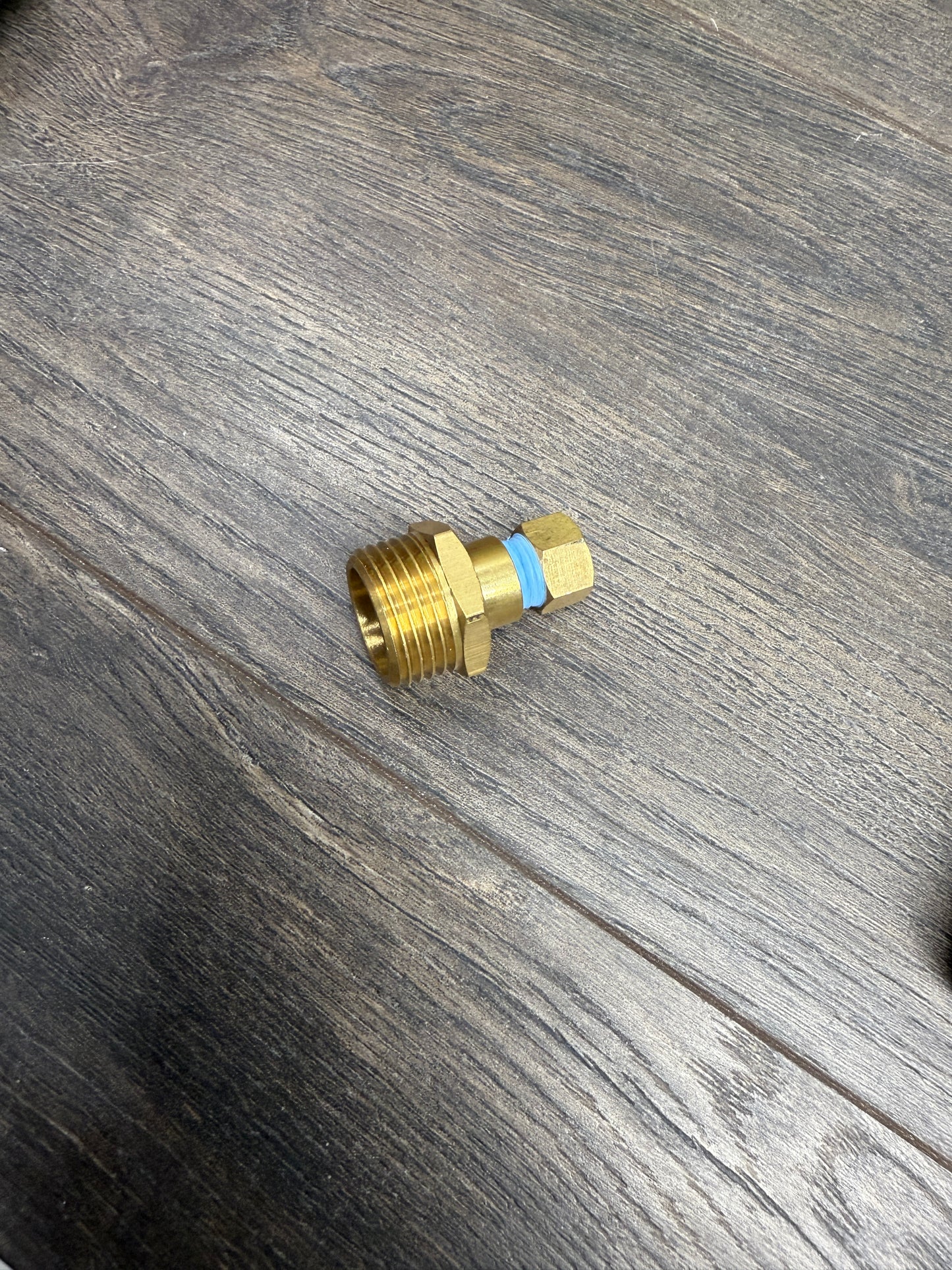 Flare Backflow Adapter