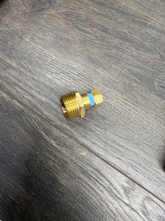 Flare Backflow Adapter