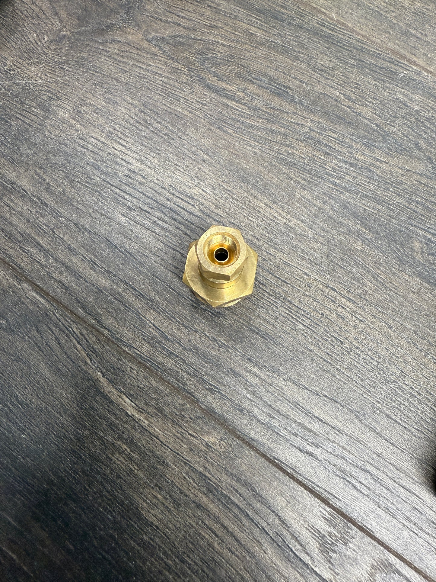 Flare Backflow Adapter