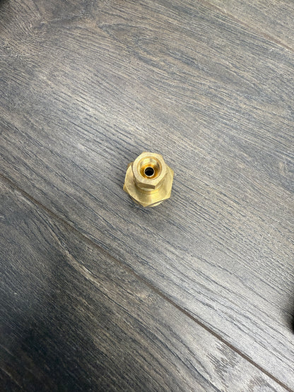 Flare Backflow Adapter