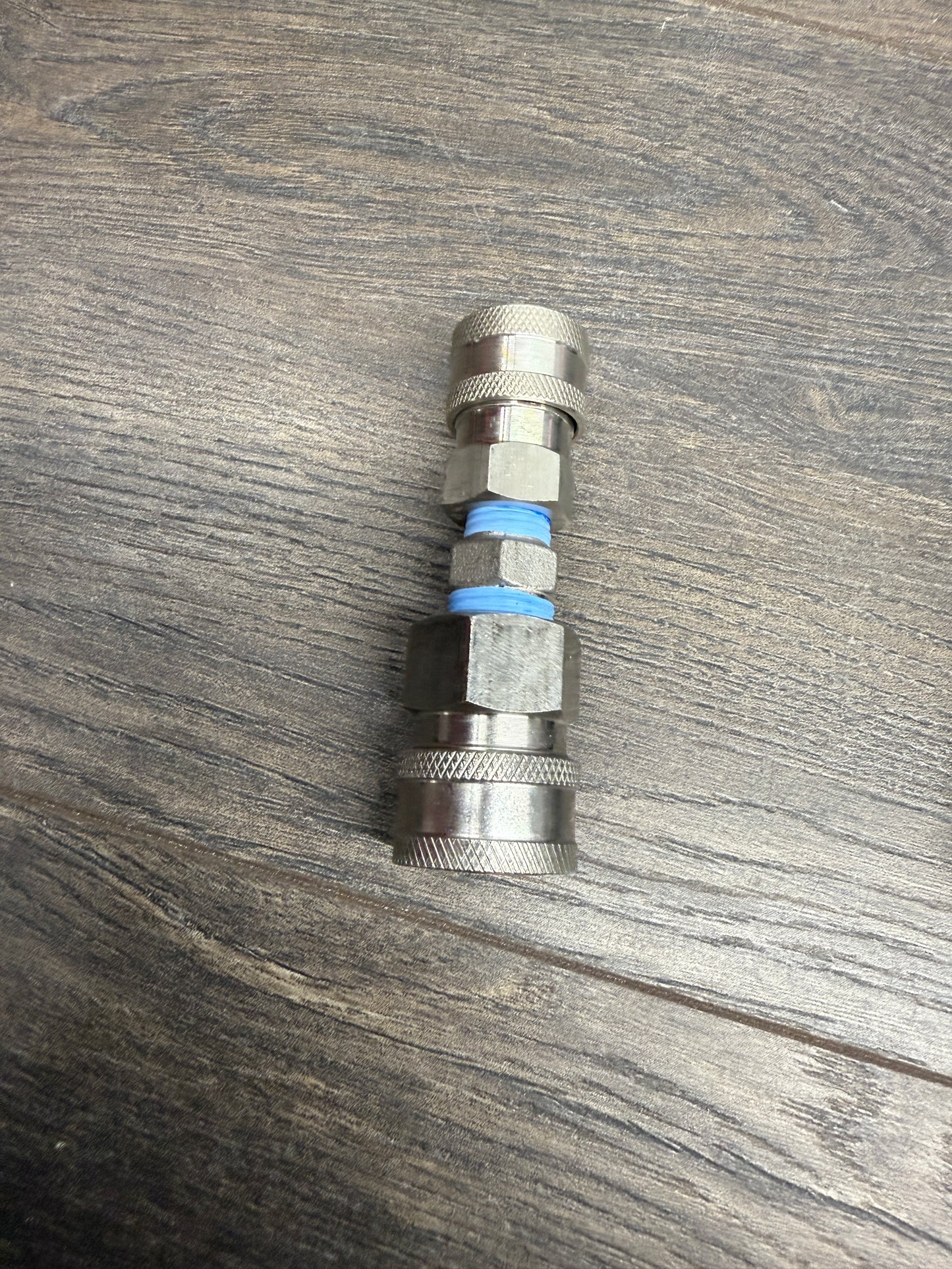Ball valve adapter / Trigger Delete
