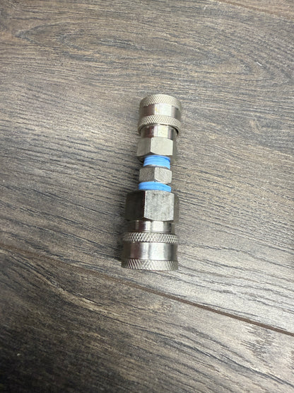 Ball valve adapter / Trigger Delete