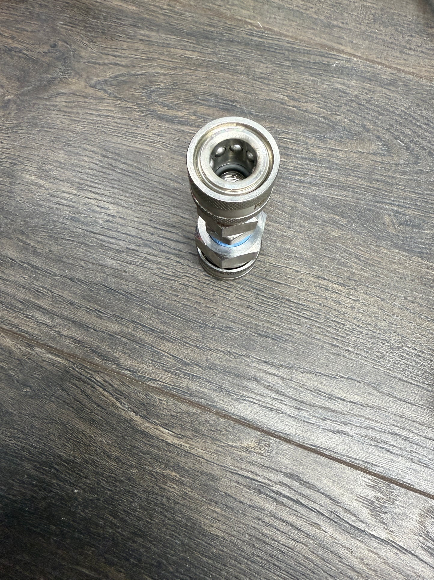 Ball valve adapter / Trigger Delete