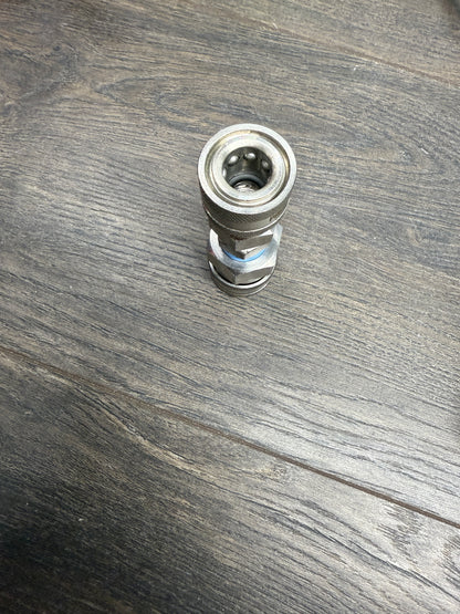 Ball valve adapter / Trigger Delete