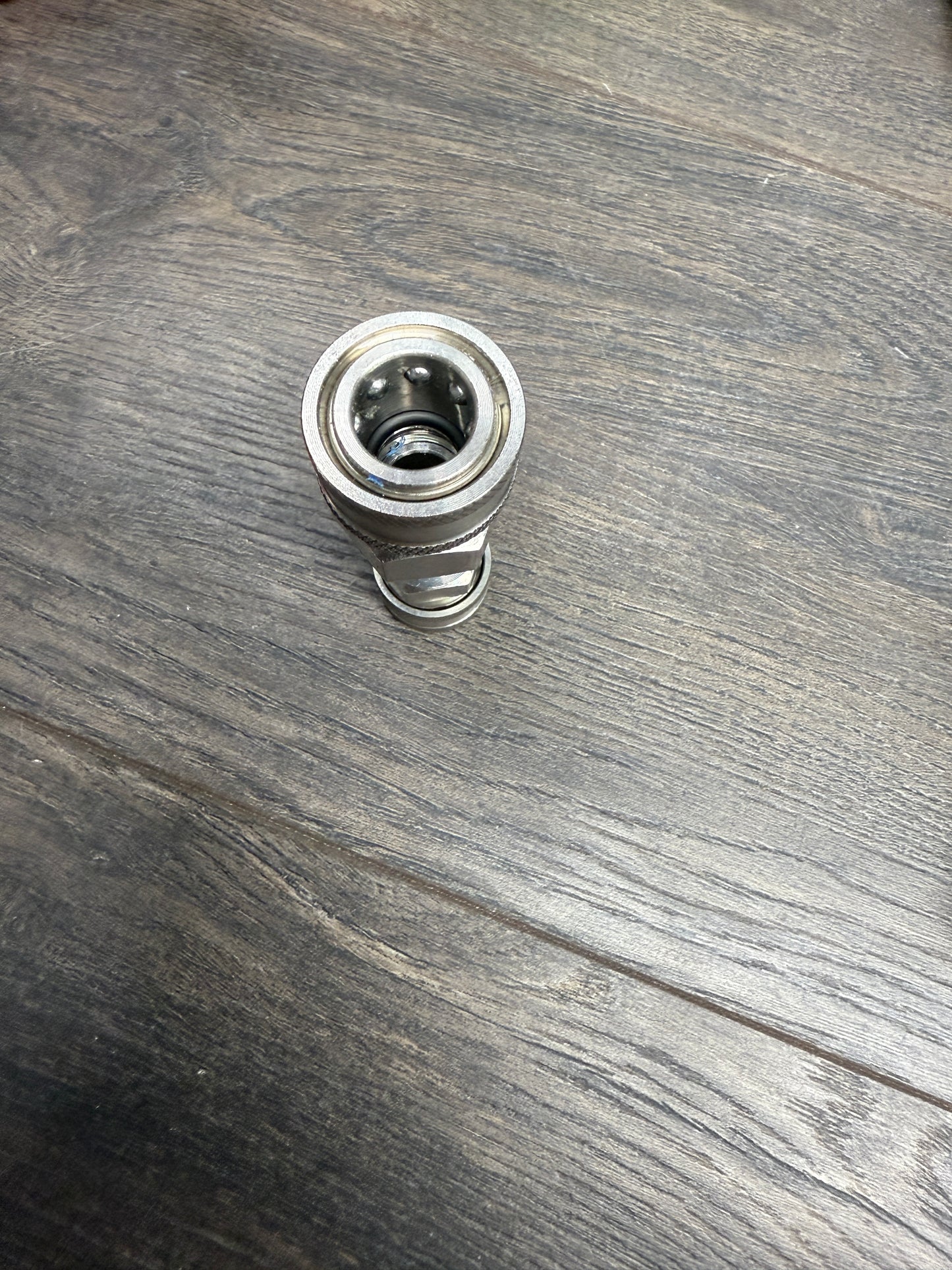 Ball valve adapter / Trigger Delete