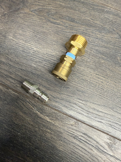 Female Pipe Backflow Adapter