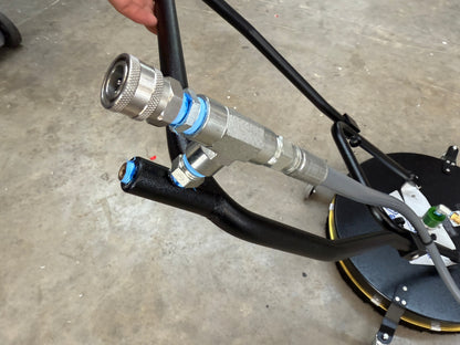 Ground Force Surface Cleaner Gun Delete Kit