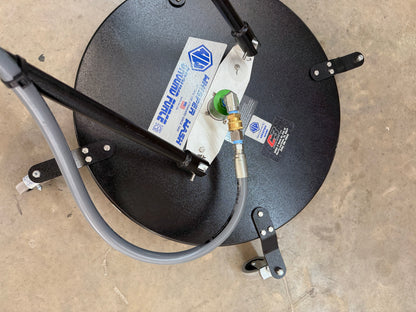 Ground Force Surface Cleaner Gun Delete Kit