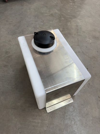 Single 16 Gallon Soap Tank Strap