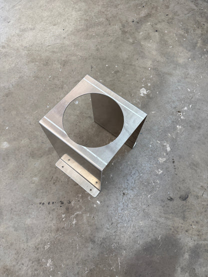 Single 7 Gallon Soap Tank Strap