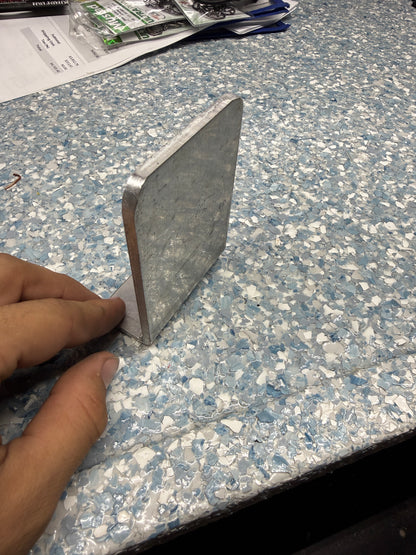 Pressure Washer Supply Bracket