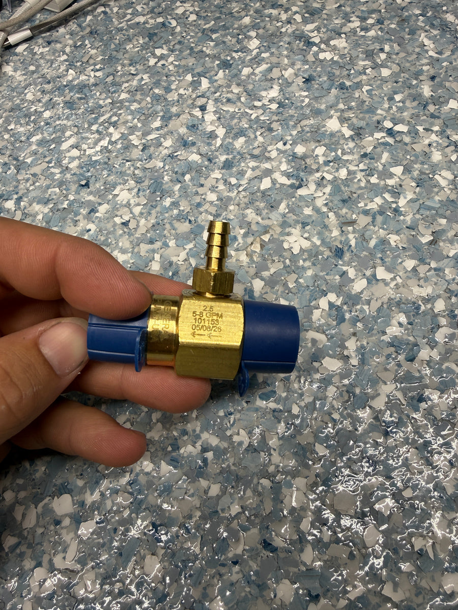 How Does a Downstream Injector Work? (Part 1)