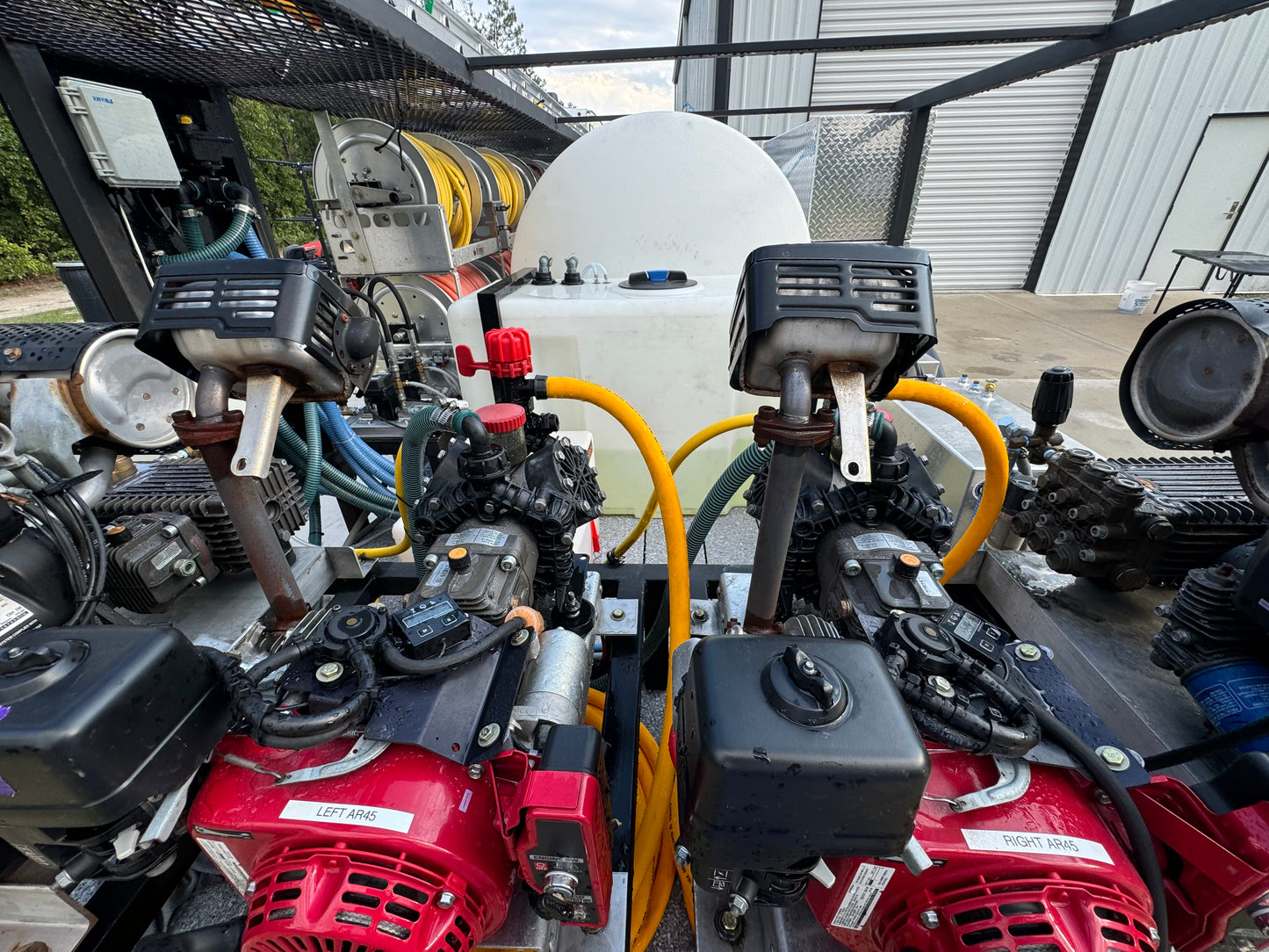 Gx160 / Gx200 Fuel Pump Conversion Kit