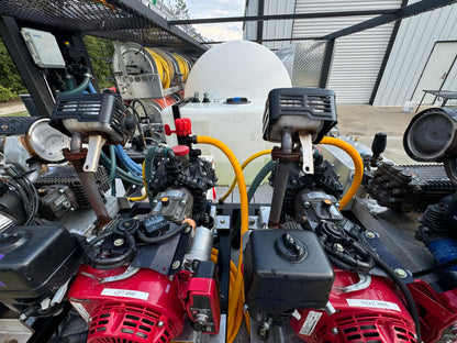 Gx160 / Gx200 Fuel Pump Conversion Kit