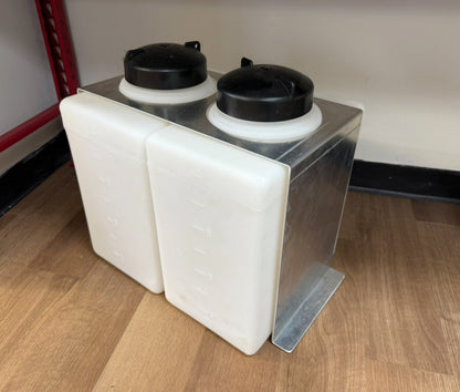 Dual 7 Gallon Soap Tank Strap