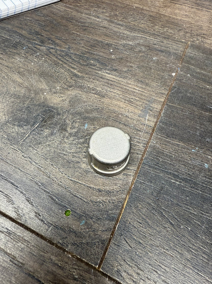 1/2" FPT Stainless Cap