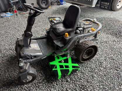 Custom Ride On Zero Turn