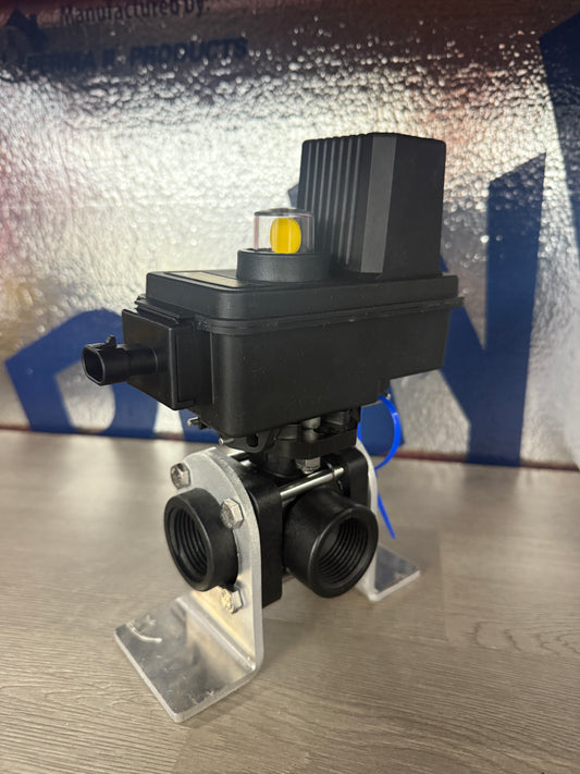 Tee Jet Bracket