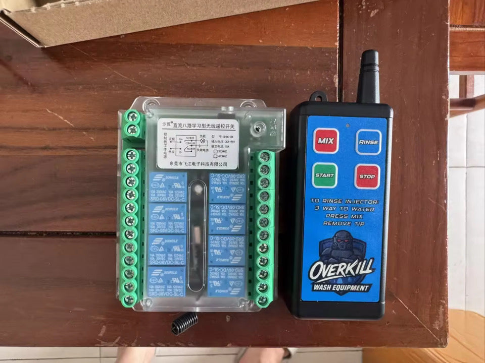 Overkill Ops Module
