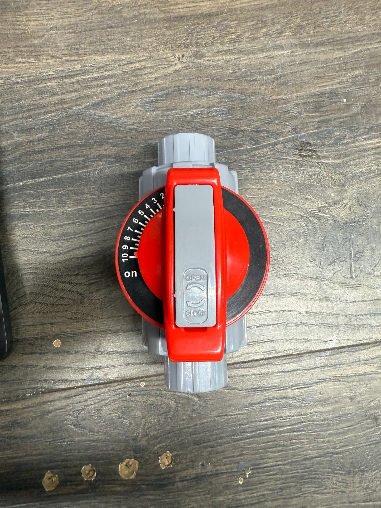 3/4" Budget Metering Valve