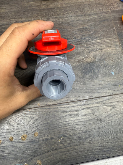 3/4" Budget Metering Valve