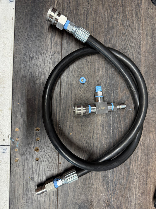 Ground Force Surface Cleaner Gun Delete Kit