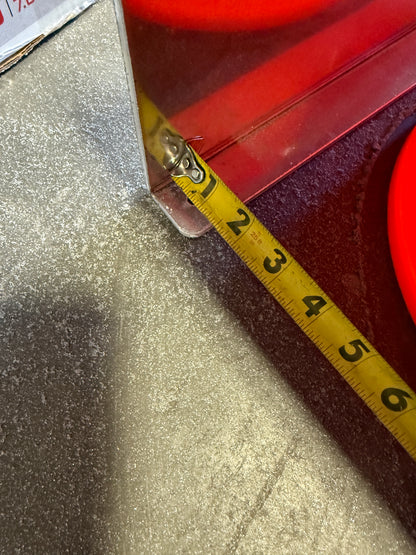Overkill 5 Gallon Bucket Bracket