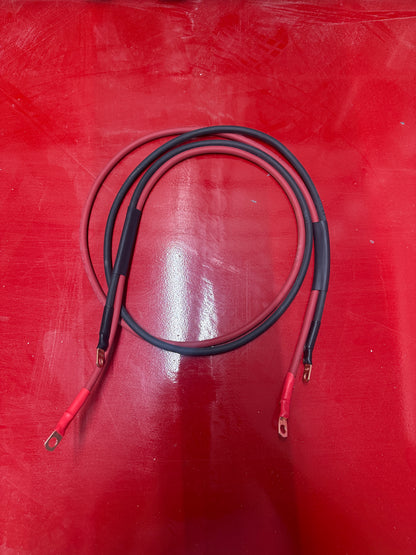 Electric Reel Wiring Harness (Stacked)