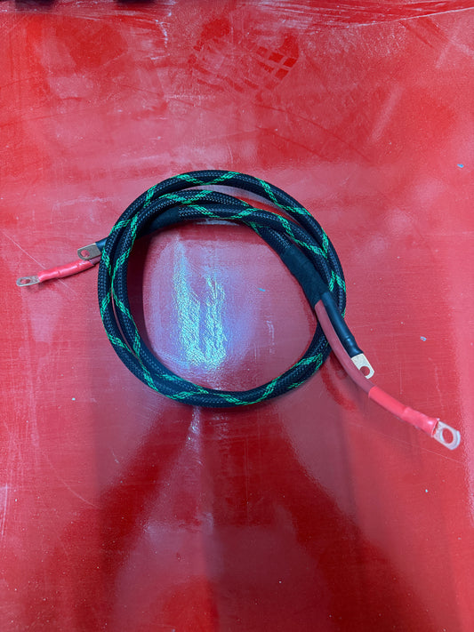 Electric Reel Wiring Harness (Stacked)