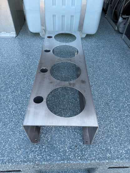 Overkill Pump Sprayer Bracket