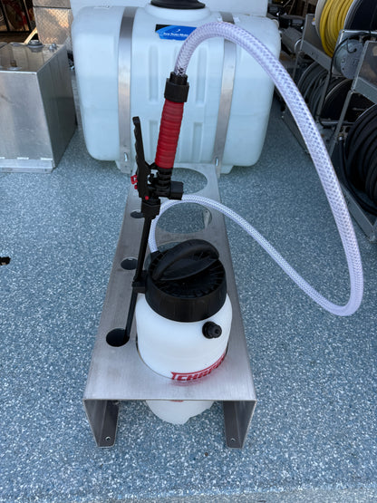 Overkill Pump Sprayer Bracket