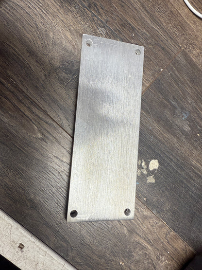 Overkill Metering Block Spacer