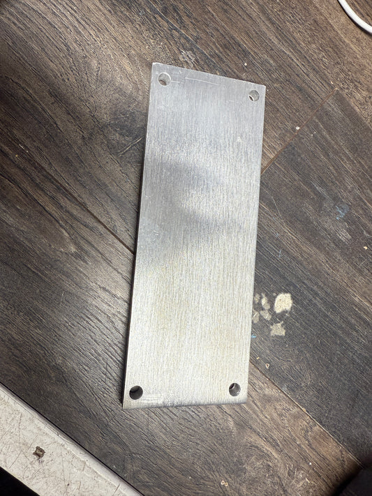Overkill Metering Block Spacer