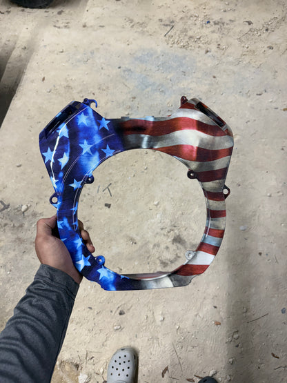 Honda GX690,700,800 Customized Engine Cover