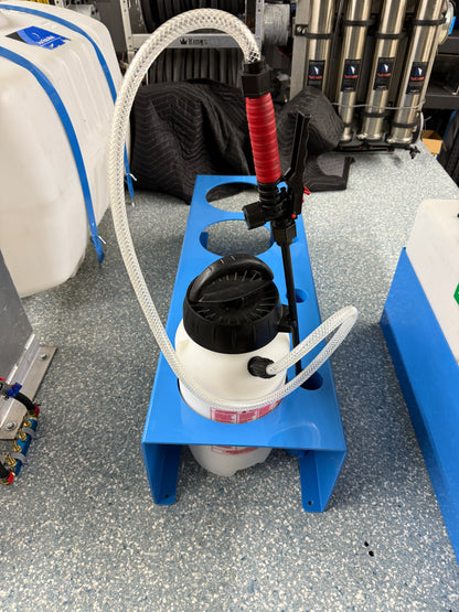Overkill Pump Sprayer Bracket