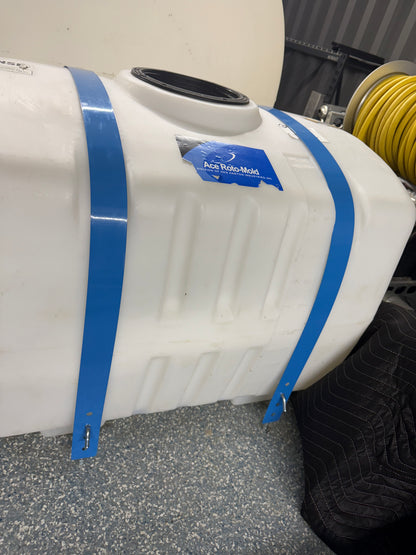 100 Gallon Tank Straps (Pair)