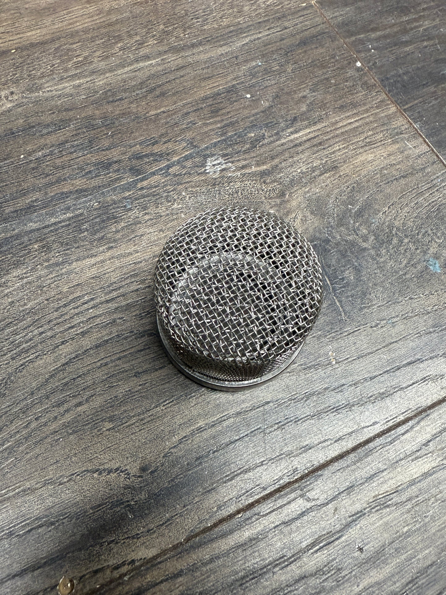 1" Cup Strainer