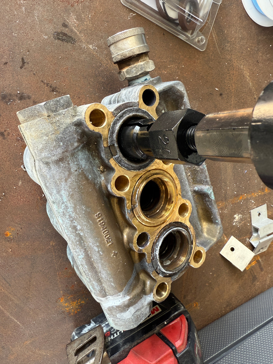 Diagnosing Pulsation, Low Volume & Fluctuating Pressure in Your Pump
