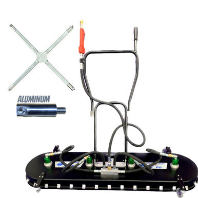 Whisper Wash Li'l Hippo 5-foot Surface Cleaner
