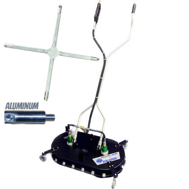 Whisper Wash 31" Mini Mondo Surface Cleaner