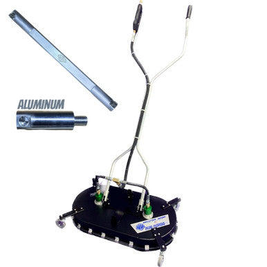 Whisper Wash 31" Mini Mondo Surface Cleaner