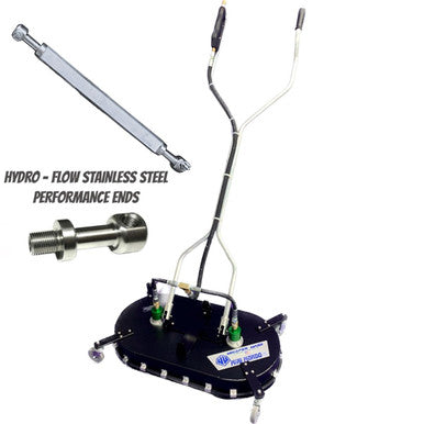 Whisper Wash 31" Mini Mondo Surface Cleaner