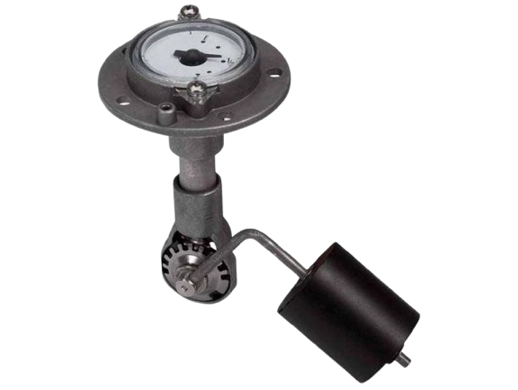 11 Gallon Fuel Tank Mechanical Gauge