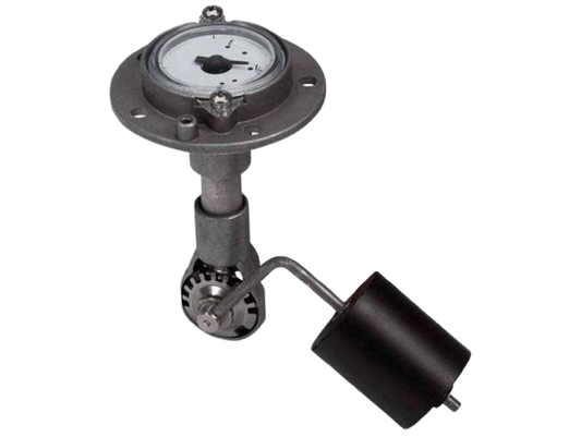 35 Gallon Fuel Tank Mechanical Gauge