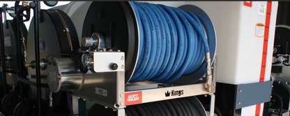 Soft Wash Reel Label