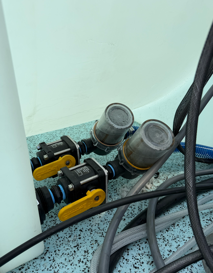 Banjo Ball Valve Bracket