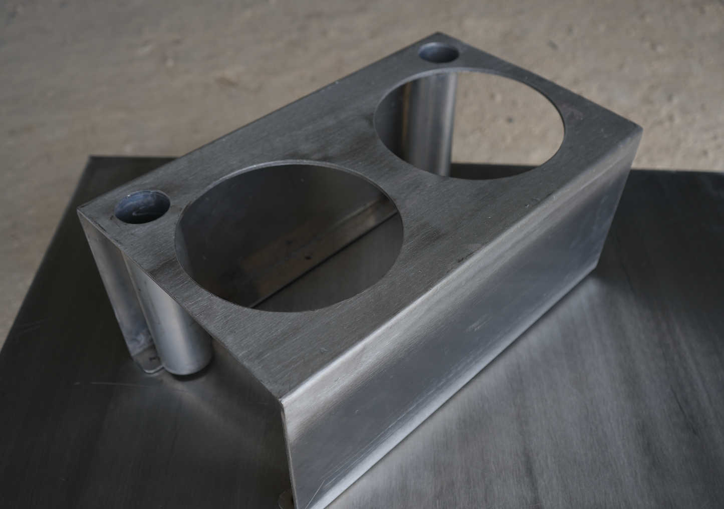 Overkill Pump Sprayer Bracket