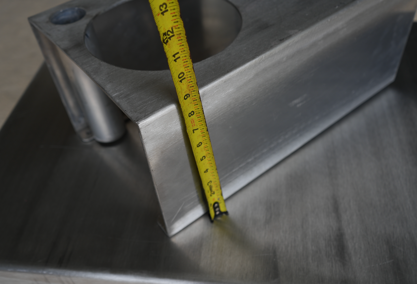 Overkill Pump Sprayer Bracket